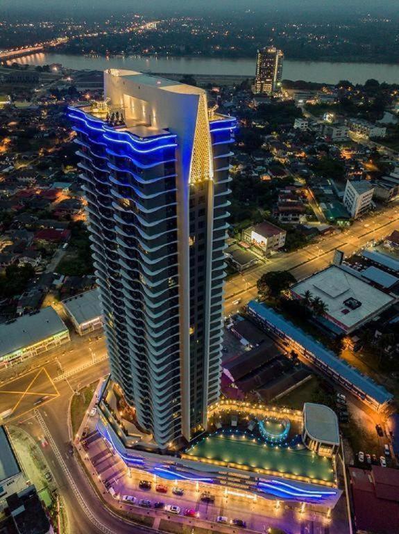 Troika Residency Kota Bharu By The Stay Homestay 1 Екстер'єр фото
